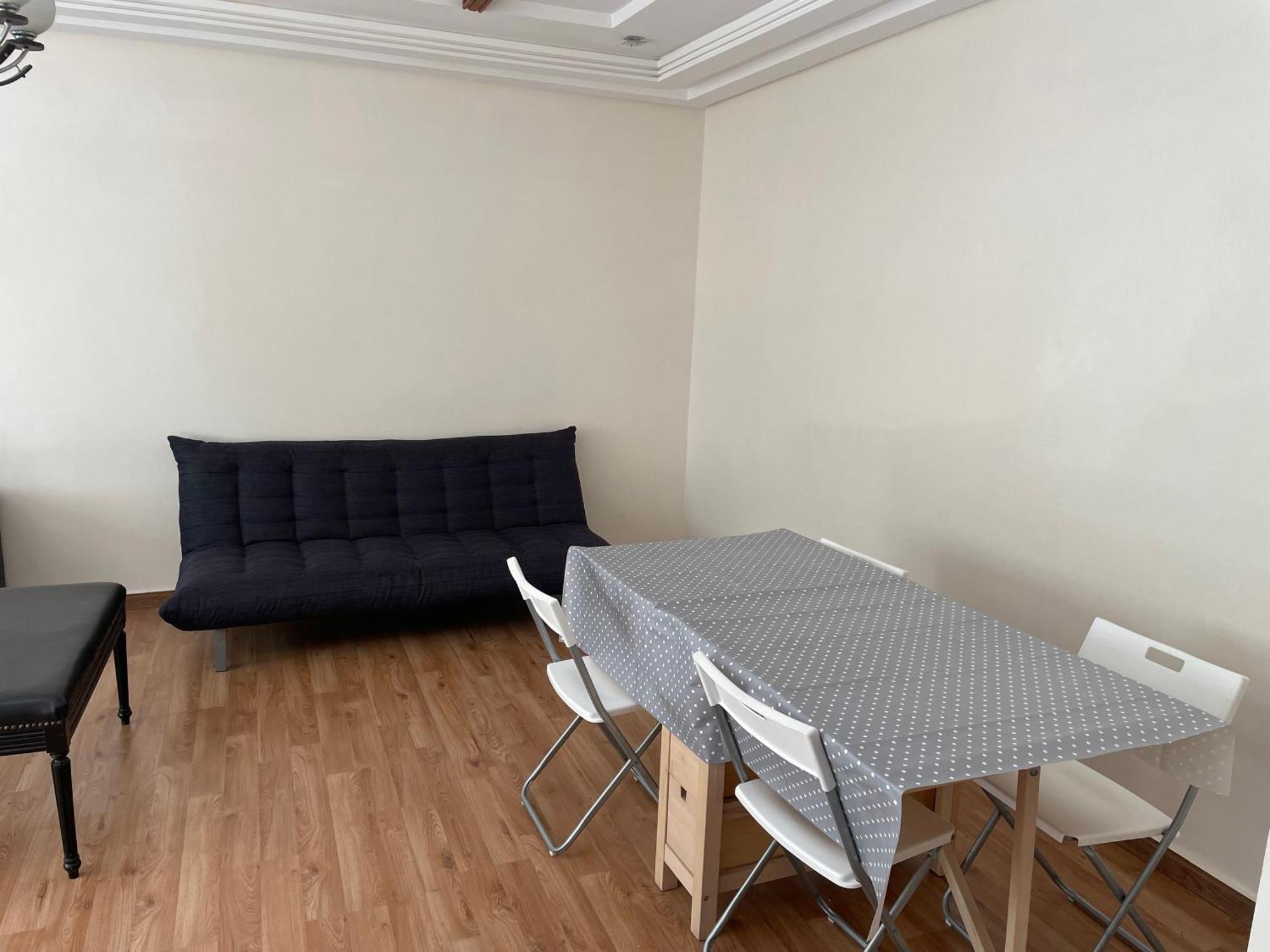Appartement Meuble Residence Fermee Avec Piscine Sidi Rahal  Kültér fotó